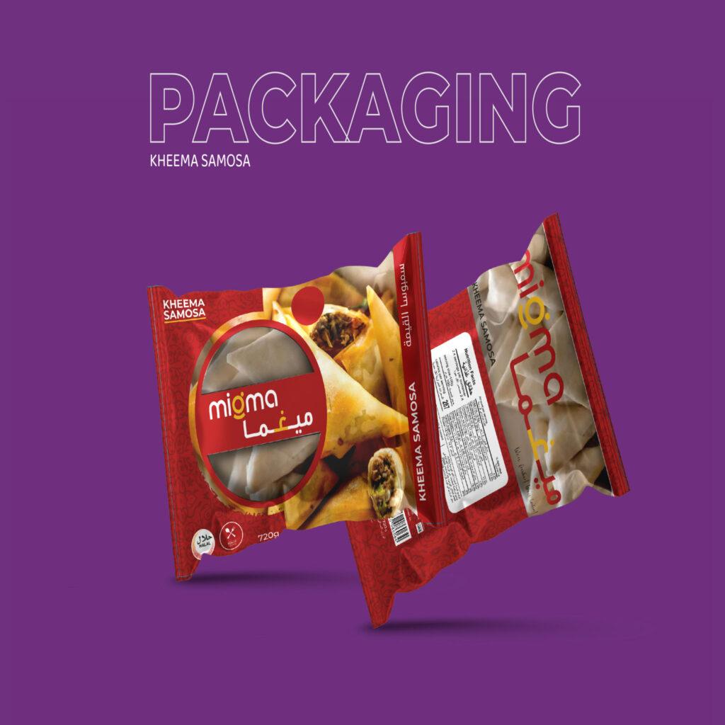 Package designs
